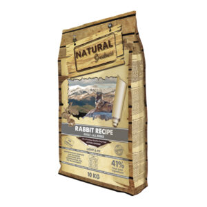 Natural greatness Receta de conejo 10kg (ligth & fit)