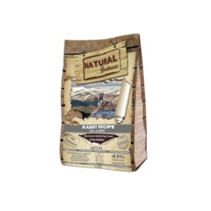 Natural greatness Receta de conejo mini 2kg (Ligth and senior)