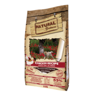 Natural greatness Receta de pollo 2kg