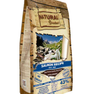 Natural greatness Receta de salmon mini 6kg