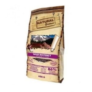 Natural greatness wild instinct 600grs