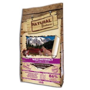 Natural greatness wild instinct 6kg