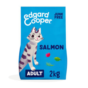 Edgard & Cooper Adult/Esterilizados Salmón 2kg
