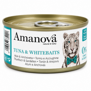 AMANOVA TUNA & WHITEBAITS 70 G