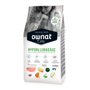 OWNAT 1.5KG HYPOALLERGENIC GATO