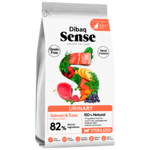 DIBAQ SENSE GATO RECETA URINARY