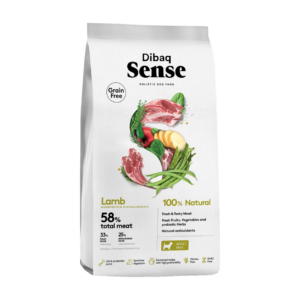 DIBAQ SENSE PERRO MINI CORDERO